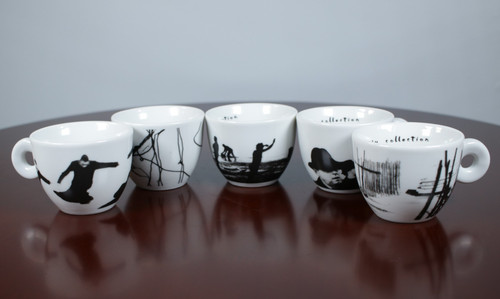 1997 illy art espresso coffee - art,
