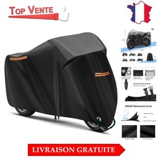 Housse de Protection Moto 210T