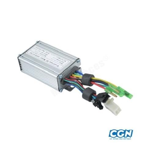 Boitier connexion velo - boitier,