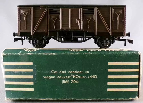 Hornby acho 704 sncf - acho, ho
