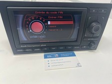 AUTORADIO CD GPS AUDI A4 S4 RS4 B6 B7 8E NAVIGATION PLUS RNS-E A6 C5 8E0035193