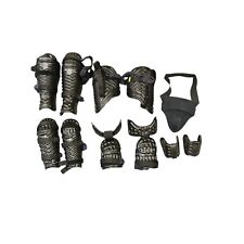 Protective Riot Gear Full Body Protection Limb Guards Airsoft Public Order