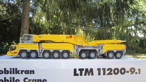 Nzg 732 liebherr - liebherr, ltm