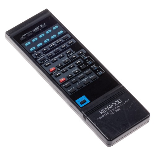 Télécommande kenwood 70e - kenwood, rc-70e