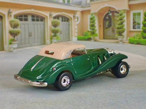 1936 1940 mercedes benz 540k - 1936–1940,
