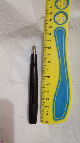 Vintage argument piston filled - piston,