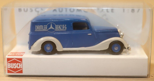 Busch 41559 mercedes benz 170 - benz,