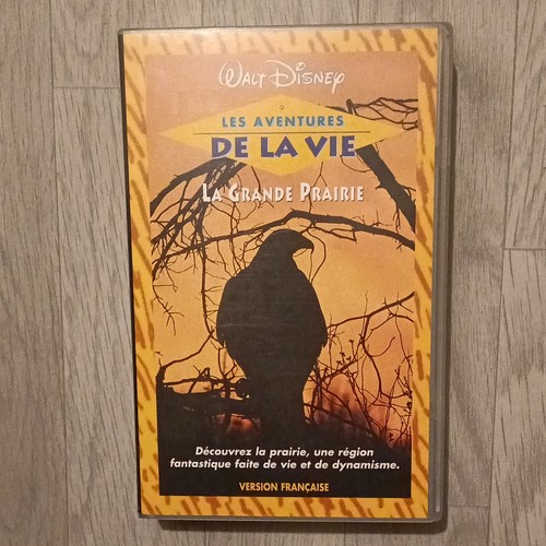 Walt disney vhs les - vhs, (