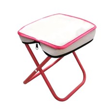 Tabouret de Camping Pliant