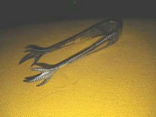 Pince à sucre  Anglaise