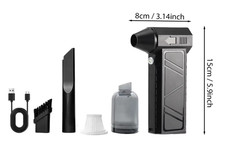 MINI SOUFFLEUR D'AIR COMPRIMÉ