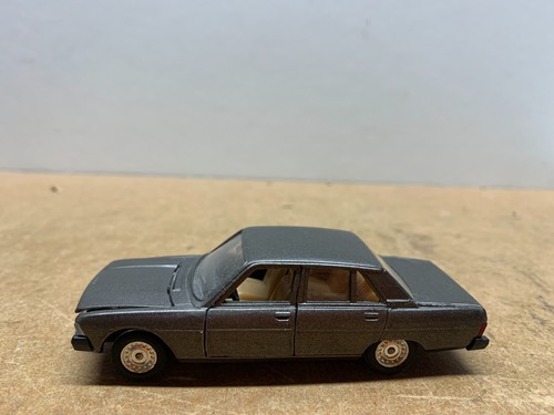 Solido peugeot 604 sans - sl,