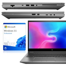 Ordinateur portable HP ZBook