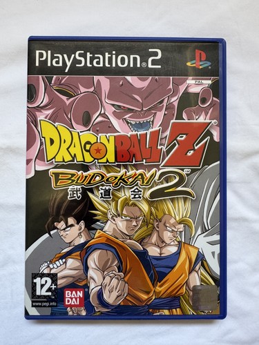 Dragon ball budokai - z, 2