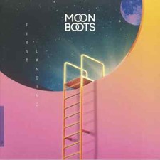 Moon Boots First Landing