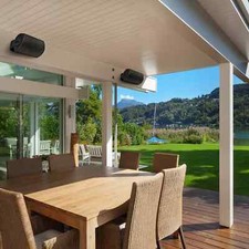 PAIRE d'enceintes extérieures