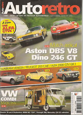 AUTO RETRO 345 ASTON MARTIN