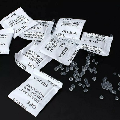 100 sachets gel silice - 100,