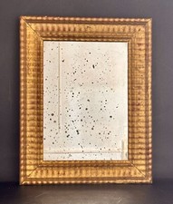 MIROIR ANCIEN LOUIS PHILIPPE