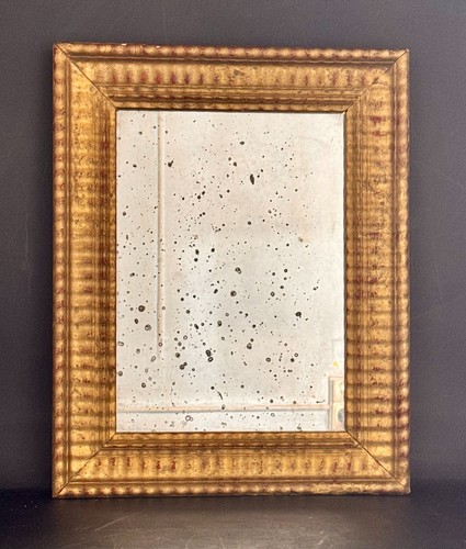 Miroir ancien louis philippe - miroir,