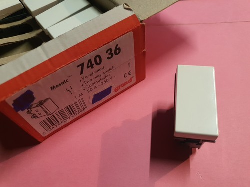 Legrand ancien mosaic - legrand,