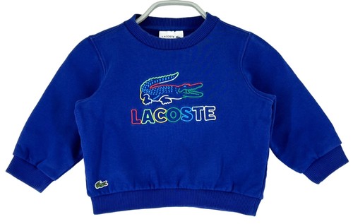 Lacoste pull garçon enfant - pull,