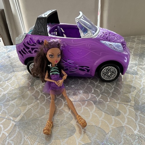 Mattel monster high lot - monster,