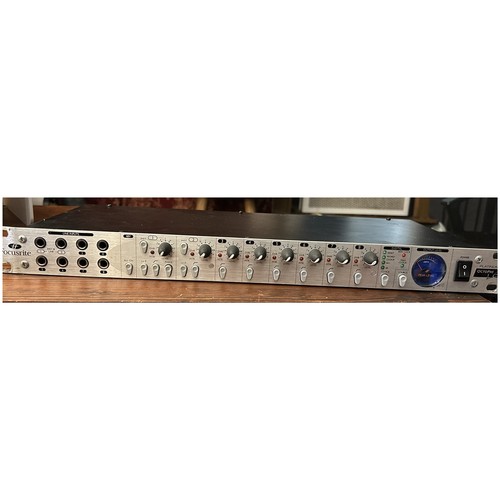 Focusrite platinum octopre - platinum,