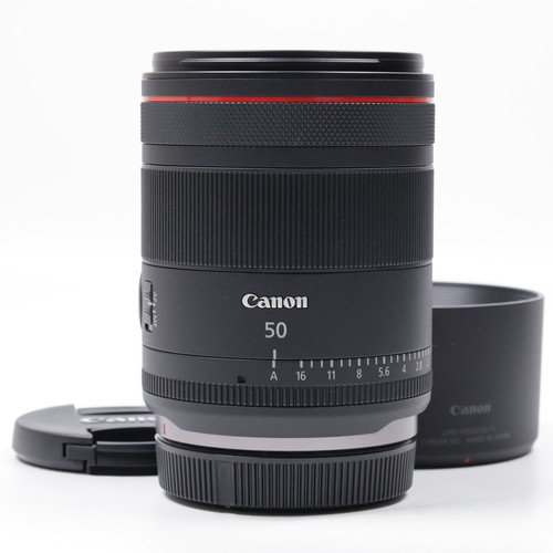 Canon 50mm vcm top - canon, [top
