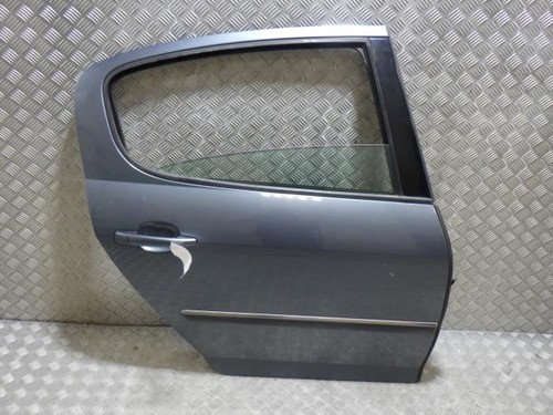 Porte arriere droit peugeot - porte,