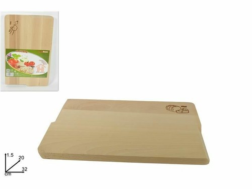 Planche découper bois - planche, à