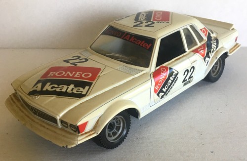 Polistil cod mercedes - cod,