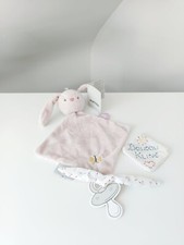 Doudou Plat Alice Et Pomme