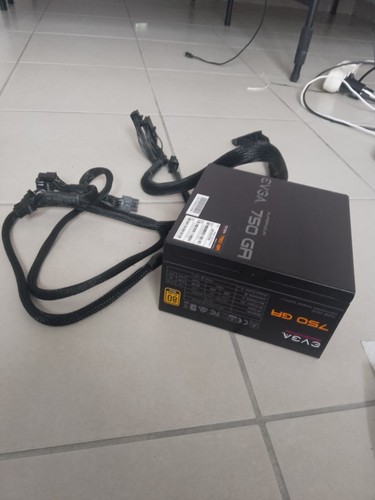 Evga supernova 750 80 plus - ,