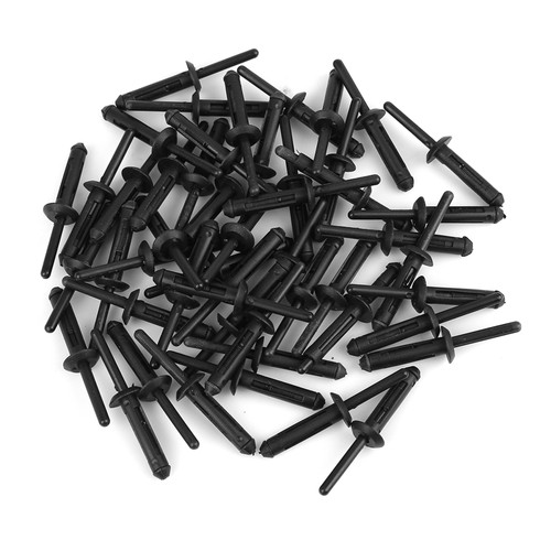 Set clips fixation - 50 clips, de