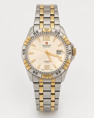 Swiss military hanowa nautica - hanowa,