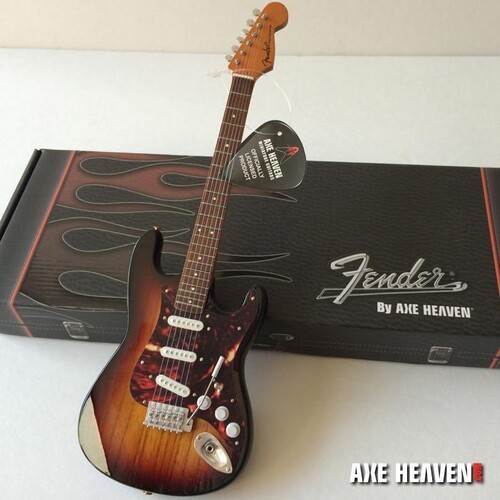 Fender strat miniature - fender,