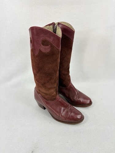 Bottes santiags femme - femme, cuir