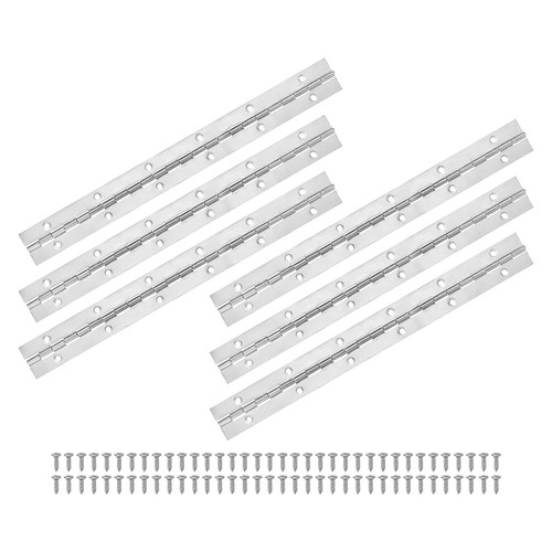 Pack paumelles continues - 6-pack,