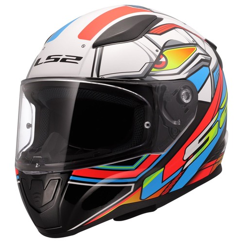 Casque ls2 ff353 - casque, rapid