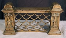 RARE AERATEUR DE CHEMINEE EN