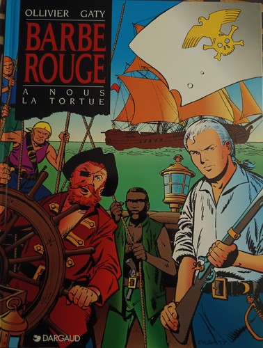 Barbe rouge tome a nous - :,
