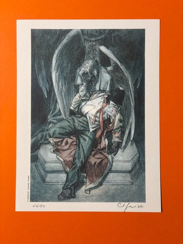Guarnido libris signe - , ex
