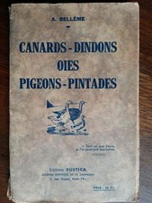A. Belleme : Canards-dindons