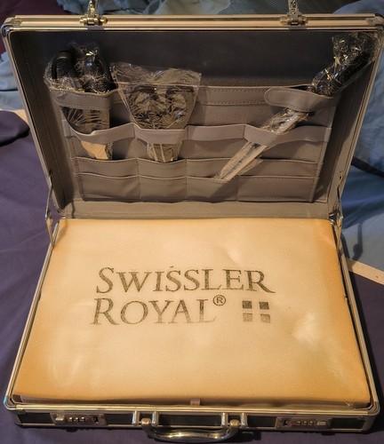 Malette couteaux swissler - malette, à