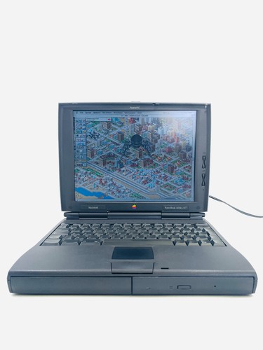 Apple macintosh powerbook - macintosh,