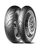 Paire pneu Dunlop ScootSmart