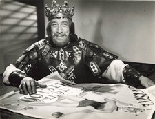 FERNANDEL bon roi dagobert