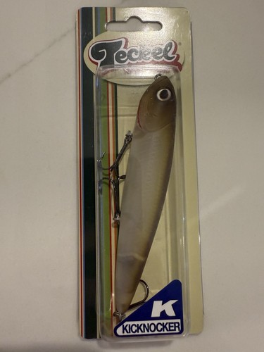 Teckel kicknocker topwater - teckel,