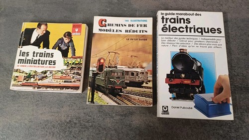 Sncf guides marabout - guides,
